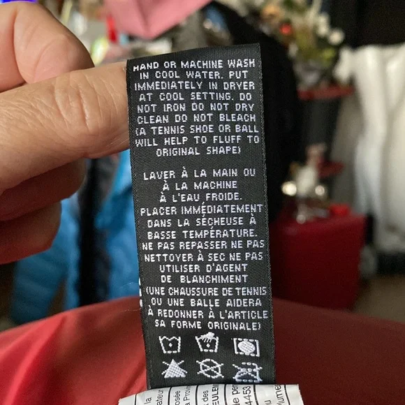 Gotcha glacier men’s dark blue down/feather puffer vest! Size L - Picture 8 of 12